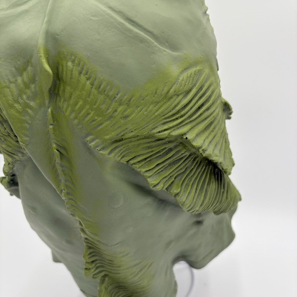 Creature From Black Lagoon Mask Adult Rubies Monsterville Universal Studios - Picture 7 of 9